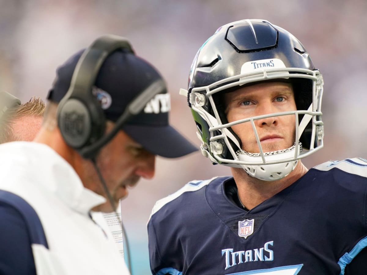 Give Credit to Ryan Tannehill and the Tennessee Titans Offense