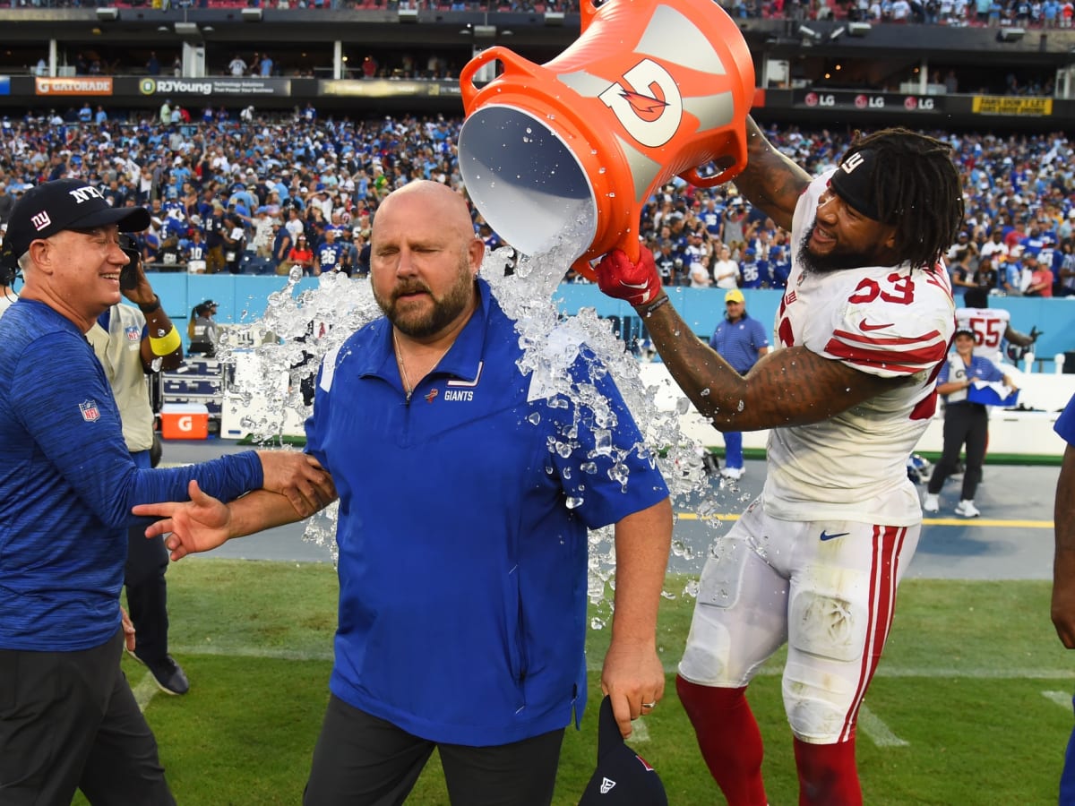 Giants set for biggest game at MetLife Stadium in a decade — even if Brian  Daboll won't say it - Big Blue View