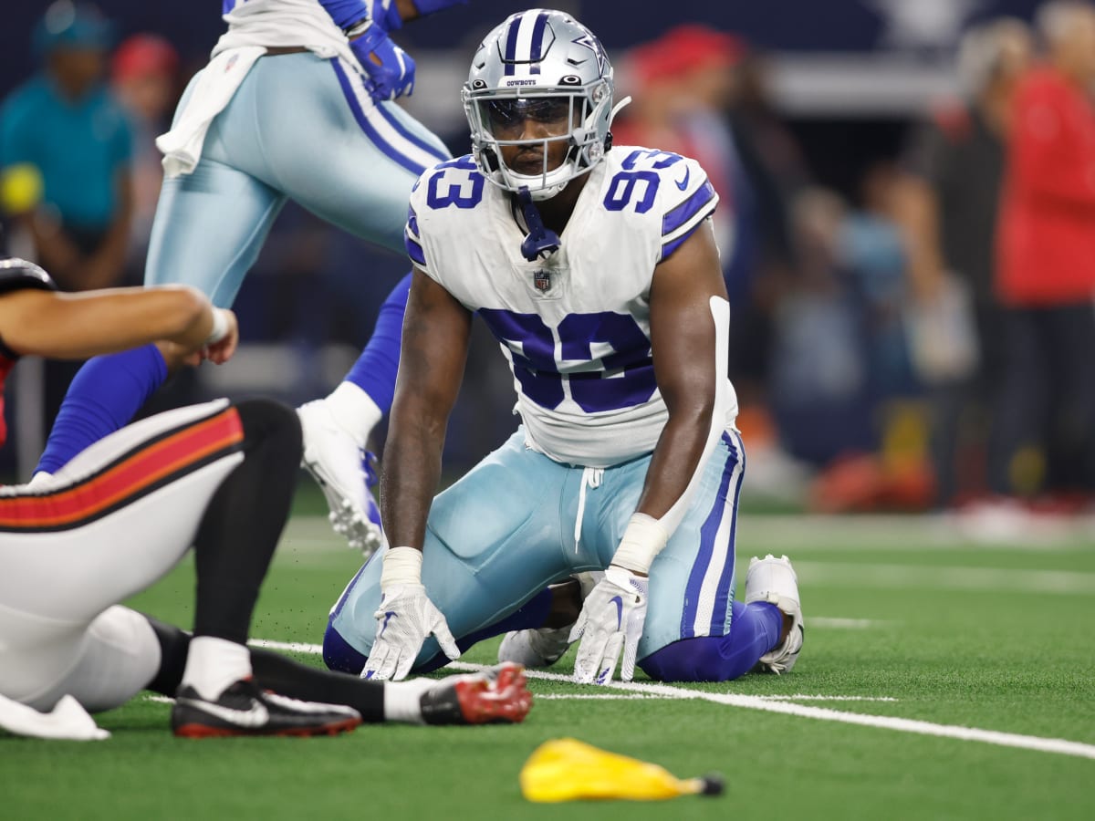 Penalty-prone Dallas Cowboys remain their own worst enemy