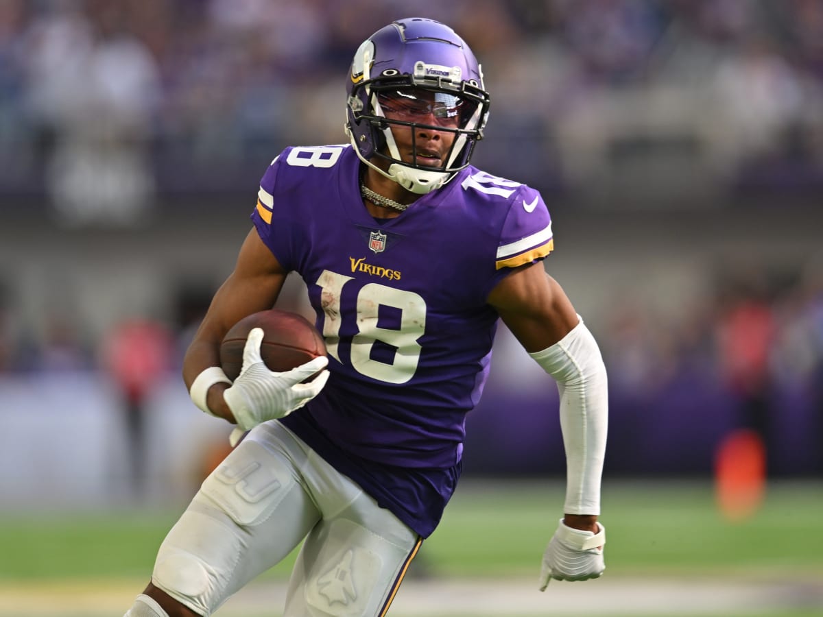 Vikings' offense finding its way in O'Connell's system