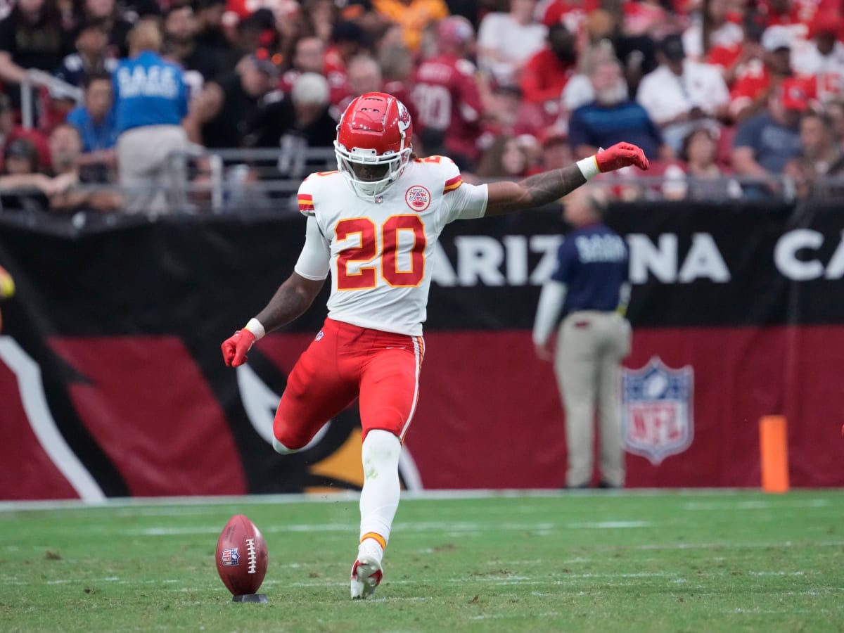 Rollercoaster season comes full circle for Harrison Butker as he returns to  State Farm Stadium - Medill Reports Chicago