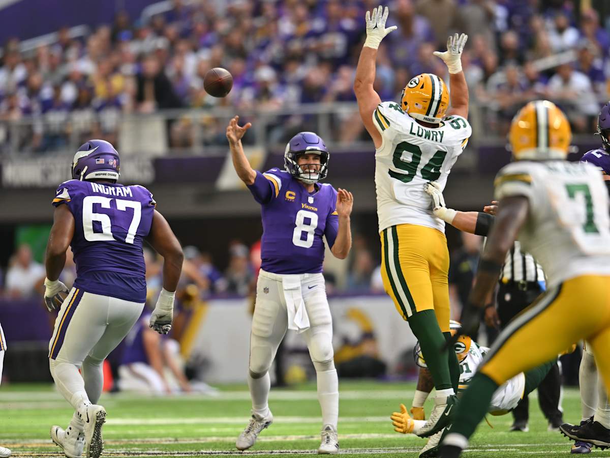 How the Vikings pulled off the largest comeback in NFL history - Sports  Illustrated Minnesota Sports, News, Analysis, and More