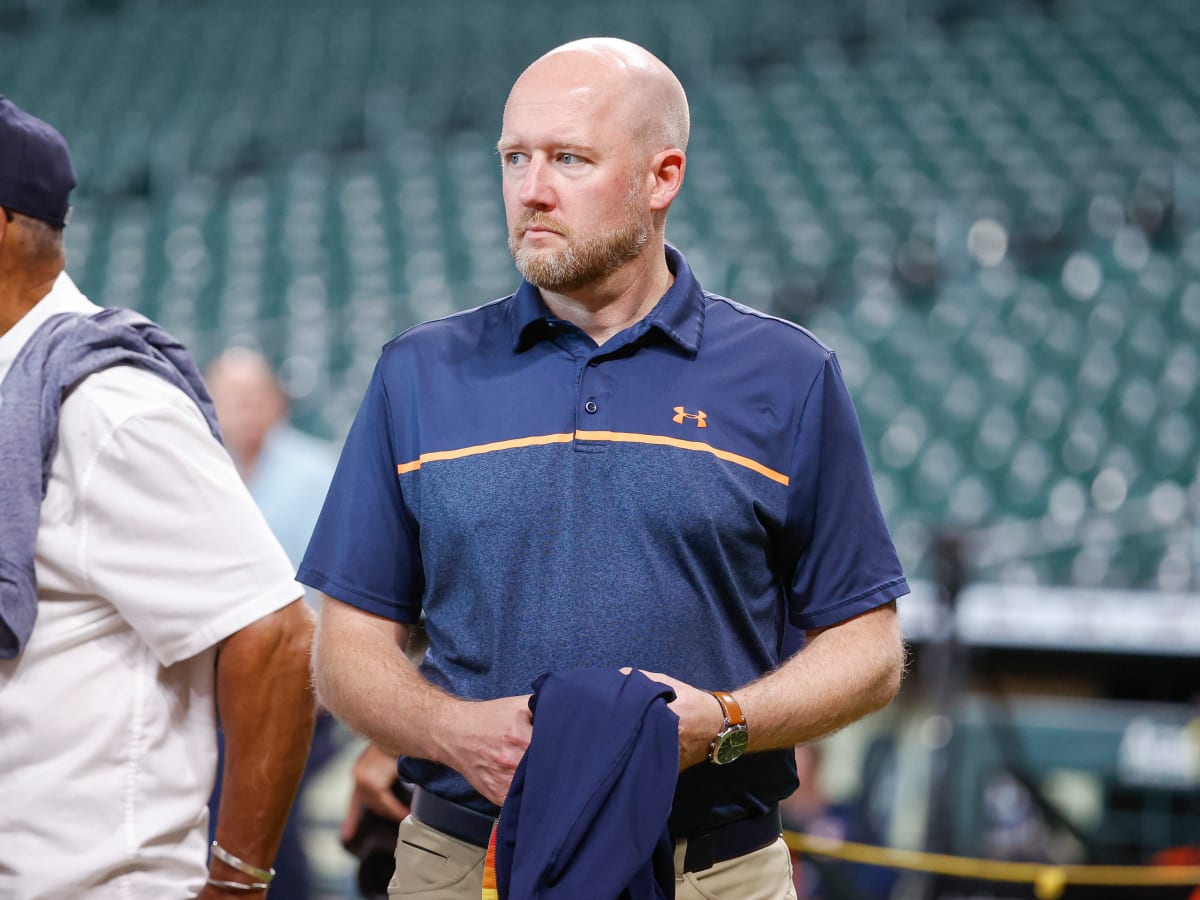 Houston Astros: GM bullish on get-rich-quicker deals for players