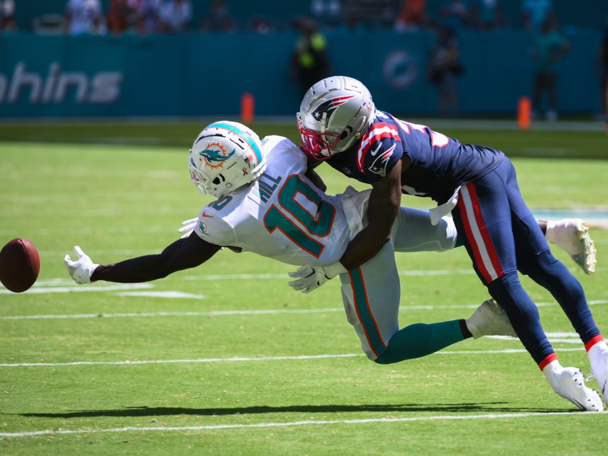 Analysis: Patriots Rule Out CB Marcus Jones and Three Others for Sunday's  Game vs. Dolphins