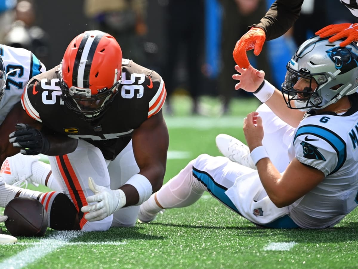 Rookie Kicker Among Cleveland Browns Standouts in Victory over Carolina  Panthers - Sports Illustrated Cleveland Browns News, Analysis and More