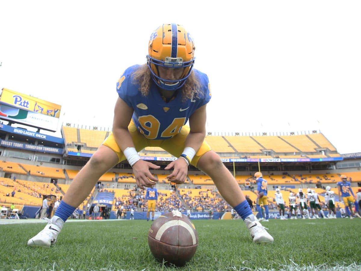 Former Pitt long snapper Cal Adomitis finds his NFL niche in Cincinnati