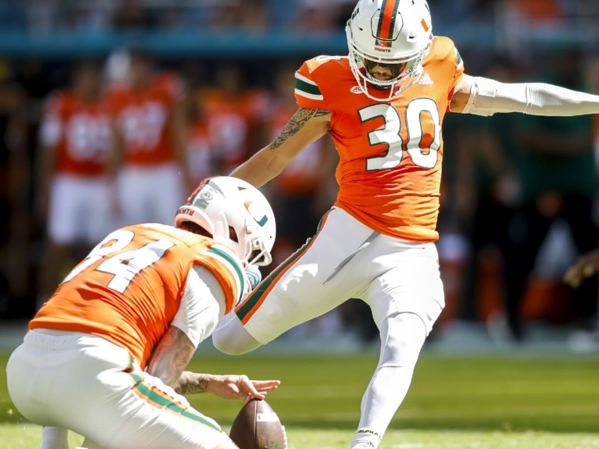 Early Look: The Miami Hurricanes - Sports Illustrated Clemson