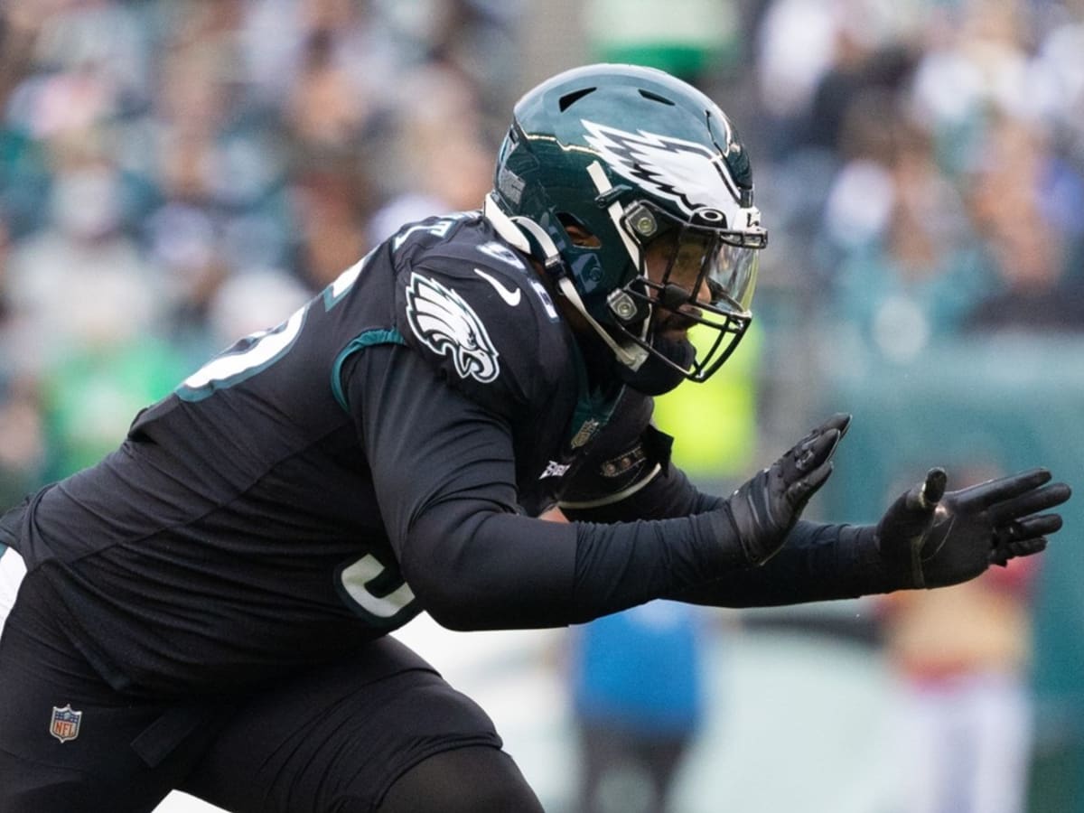 Eagles News: It's looking like Derek Barnett doesn't have a future in  Philadelphia - Bleeding Green Nation