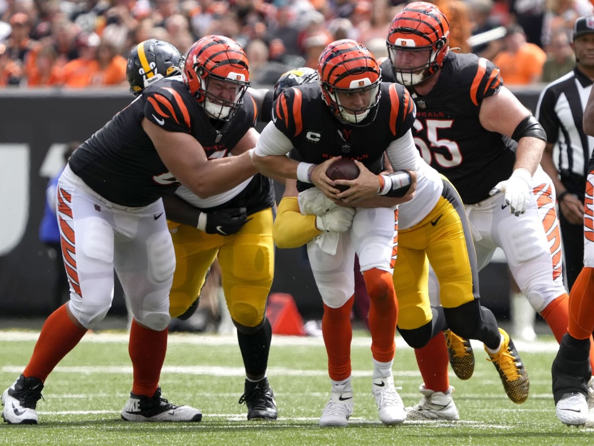 Cincinnati Bengals Shock the World, Beat Pittsburgh Steelers 27-17 - Sports  Illustrated Cincinnati Bengals News, Analysis and More