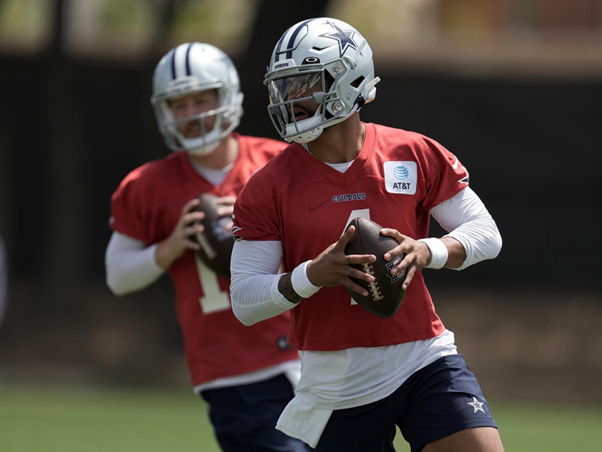 Cooper Rush vs. Dak Prescott stats: Debunking the Cowboys' 'QB