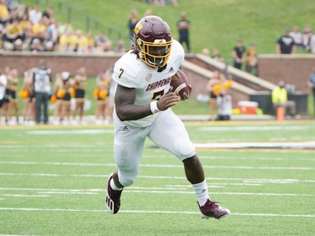 2023 NFL Draft Prospect Report: Central Michigan Chippewas