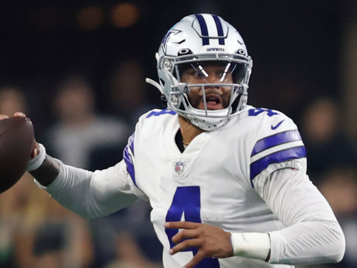 Mike McCarthy assesses Dak Prescott performance in Titans win