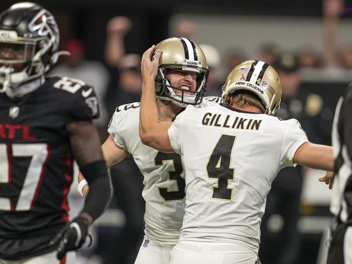 New Orleans Saints vs Atlanta Falcons, 2022 NFL Week 15