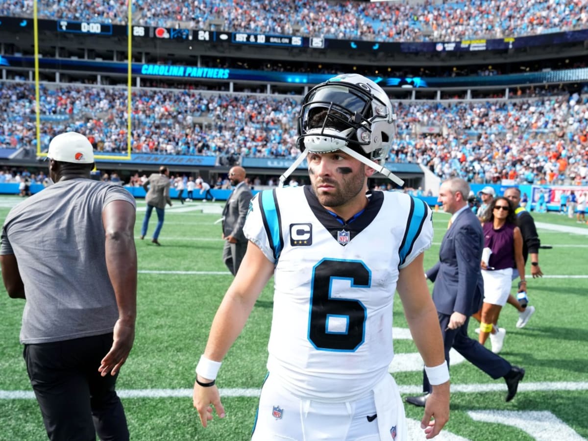 Inside the Numbers: Panthers vs Browns Game Preview - Sports Illustrated  Carolina Panthers News, Analysis and More