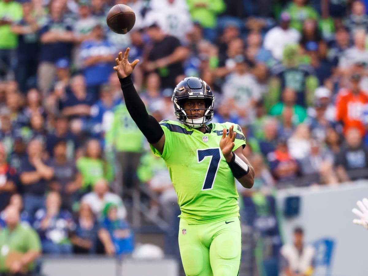 Broncos vs. Seahawks final score, results: Geno Smith overshadows Russell  Wilson in stunning Seahawks victory