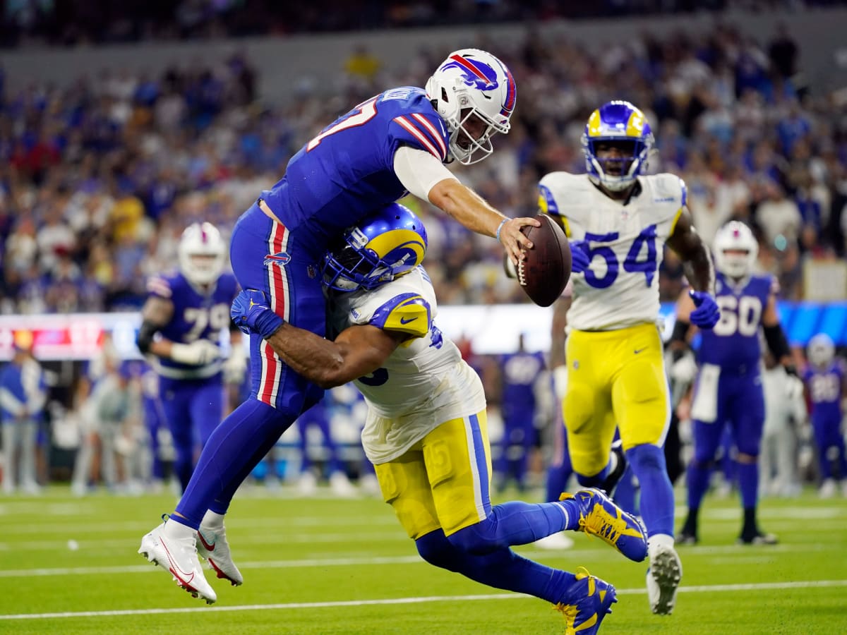 Buffalo Bills show poorly in Week 1 NFL power rankings - Buffalo Rumblings