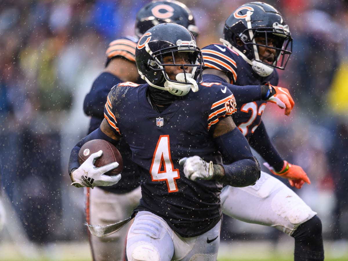 Ha Ha Clinton-Dix, Eddie Jackson on Chicago Bears: 'Just like Bama