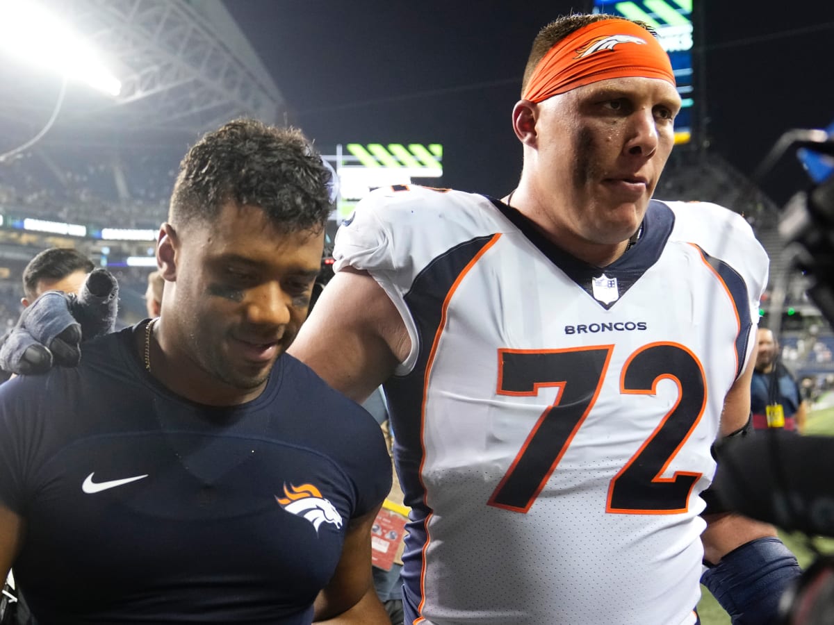 Russell Wilson, Nathaniel Hackett losing Broncos Country quickly