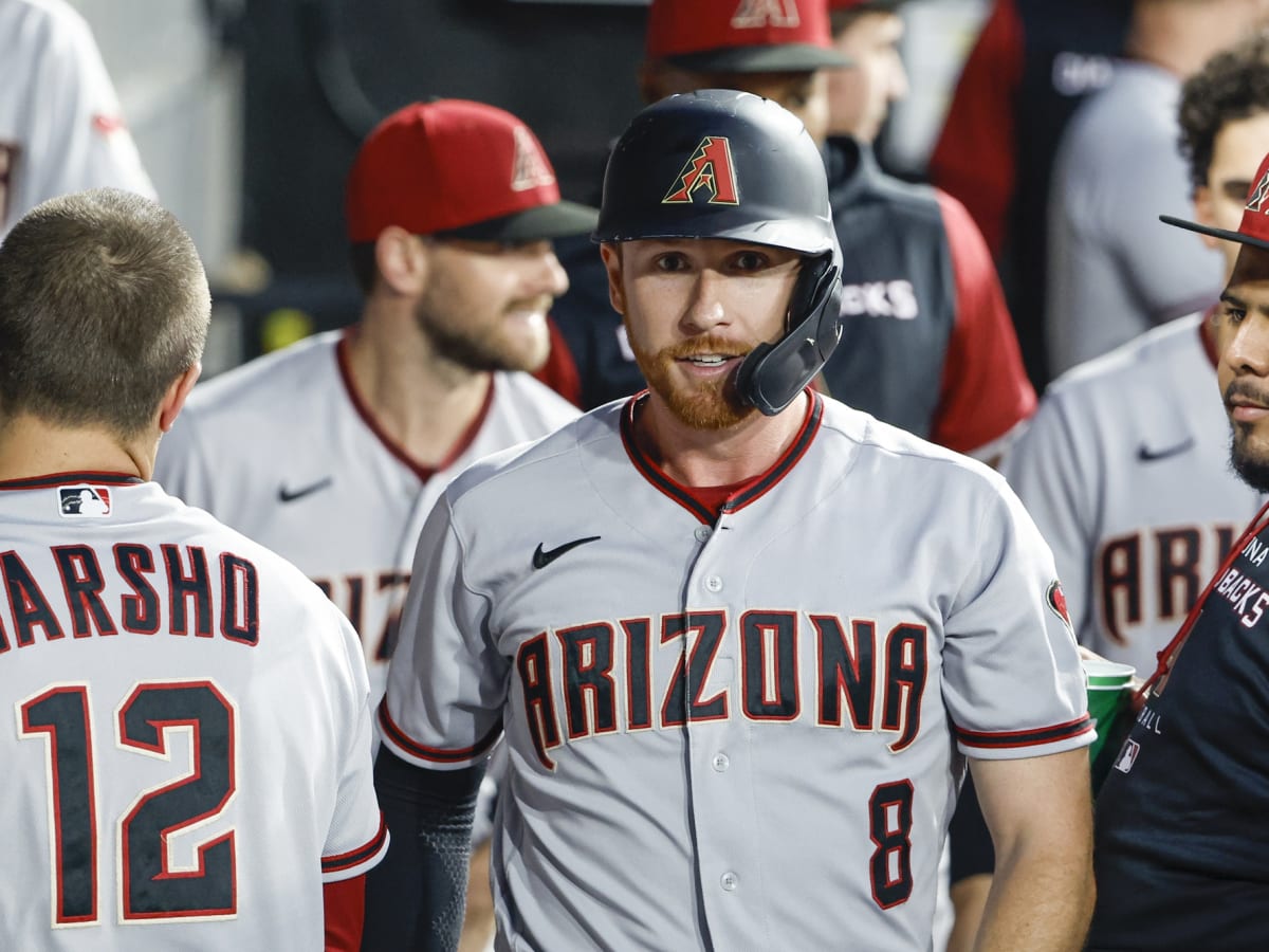 Diamondbacks Option Alek Thomas to AAA Reno - Sports Illustrated Arizona  Diamondbacks News, Analysis and More