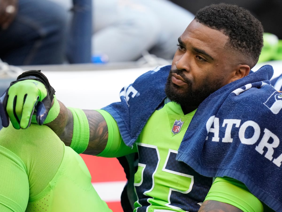 Seahawks $70 Million Star Forced to Exit Game: Update on Jamal