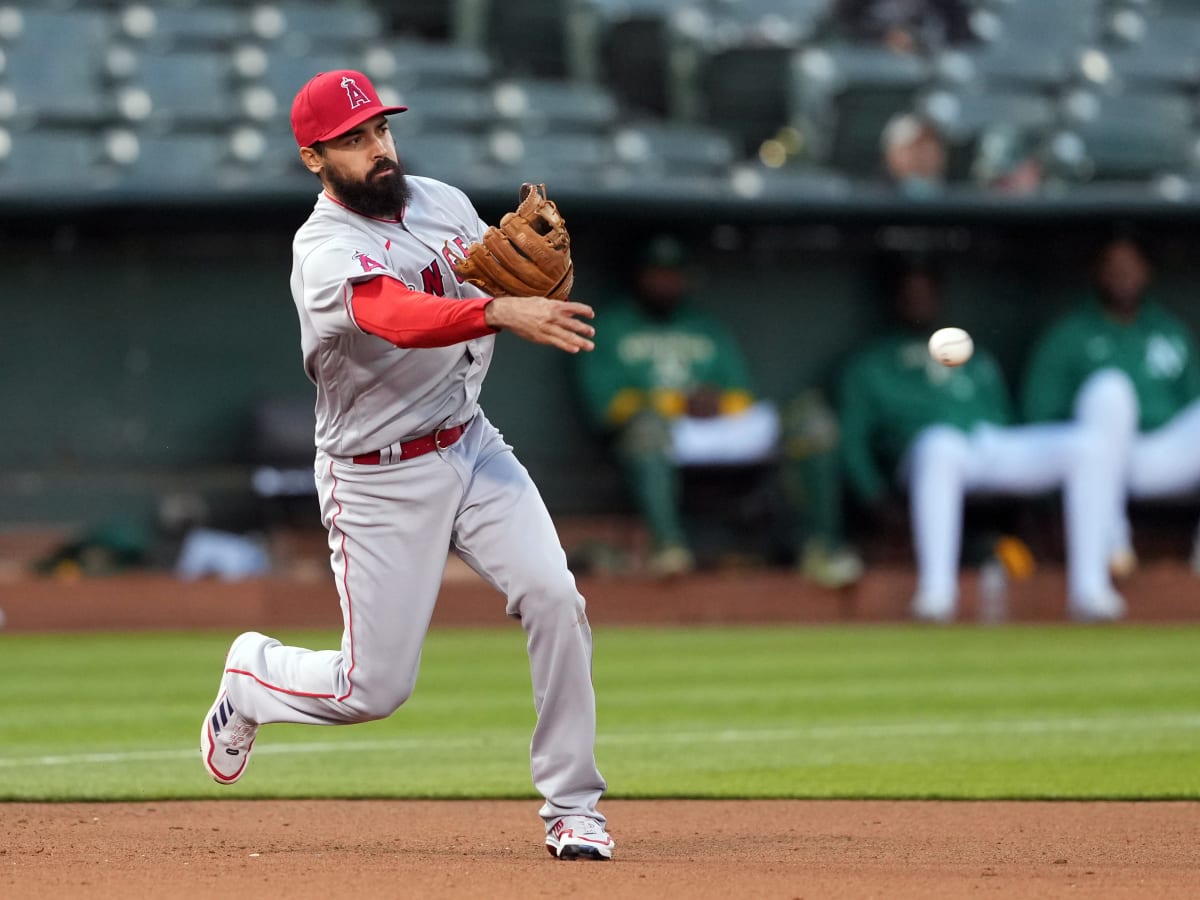 Angels activate 3B Anthony Rendon (groin) from IL