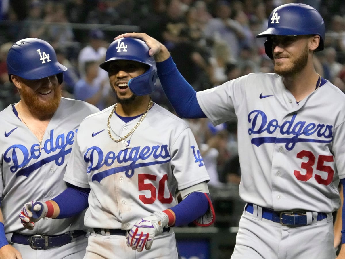 Dodgers Clinch National League West Crown With Win Over