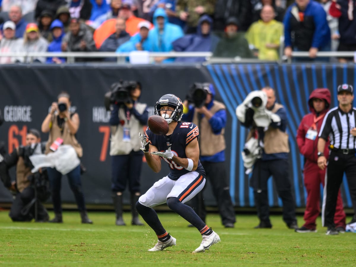 Matt Eberflus' 'HITS' principle fuels Chicago Bears' comeback victory over  San Francisco 49ers