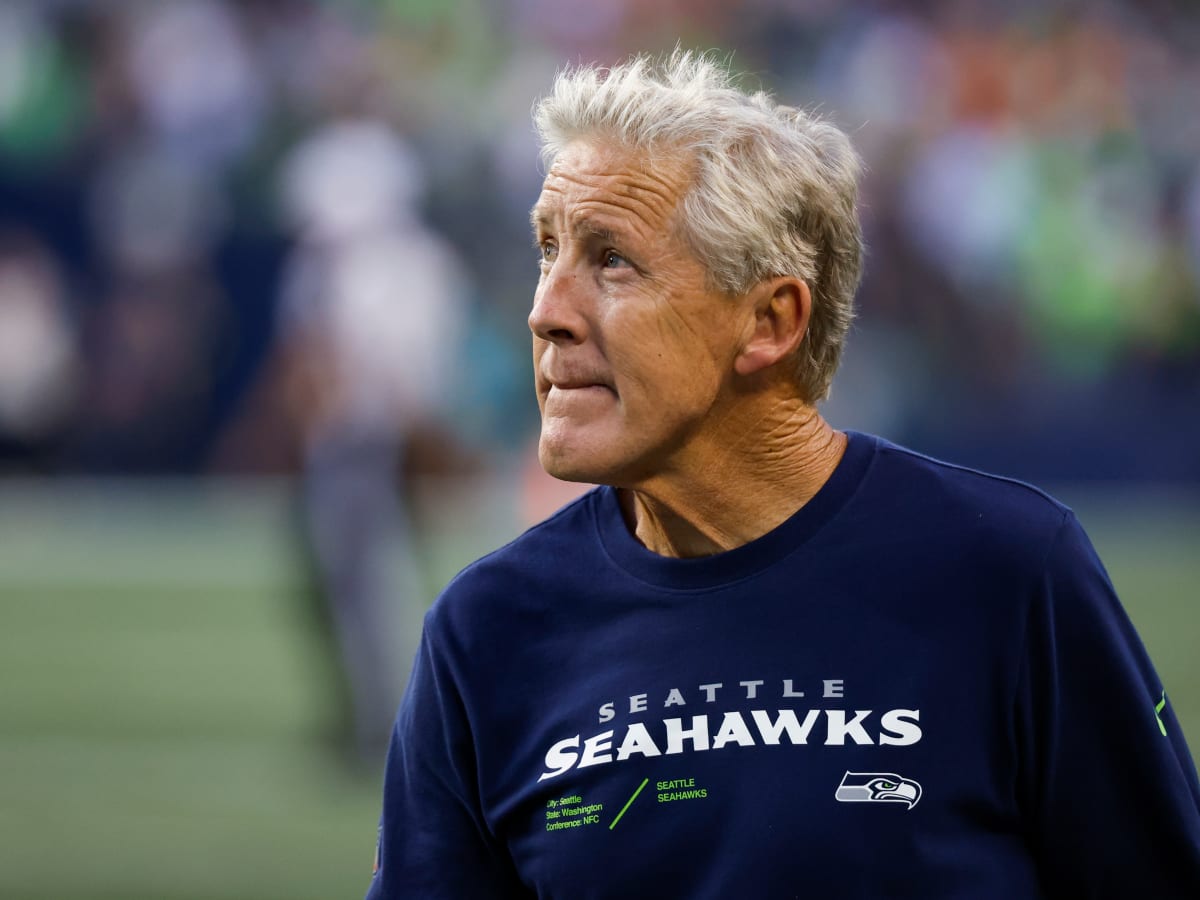 pete carroll t shirt