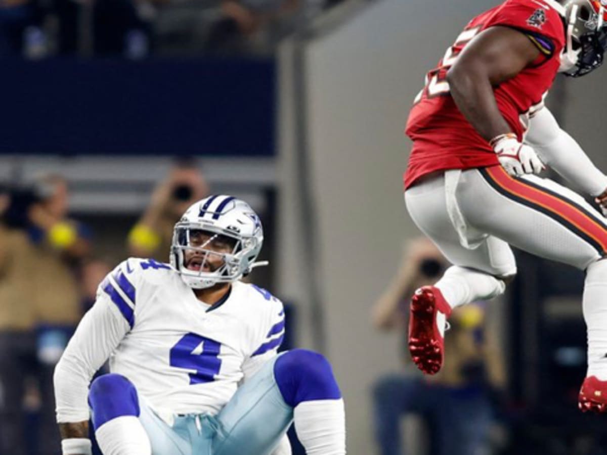 Dak Prescott, Dallas Cowboys' Offense No Match for San Francisco 49ers' No.  1 Defense: Top 10 Whitty Observations - FanNation Dallas Cowboys News,  Analysis and More