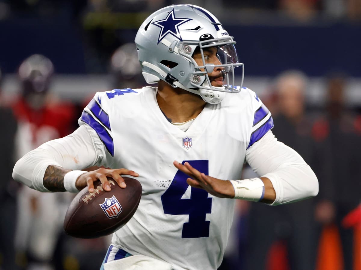 Tampa Bay Buccaneers: Injury mars Dak Prescott's game, Tampa Bay Buccaneers  dominate Dallas Cowboys. Here's all you may want to know - The Economic  Times