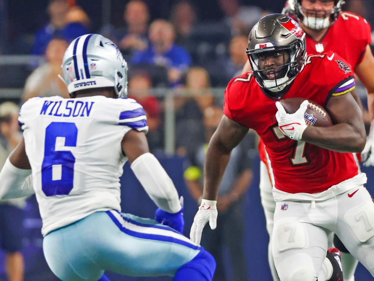 Game Balls: Which Buccaneers Stood Out in Win Over Cowboys