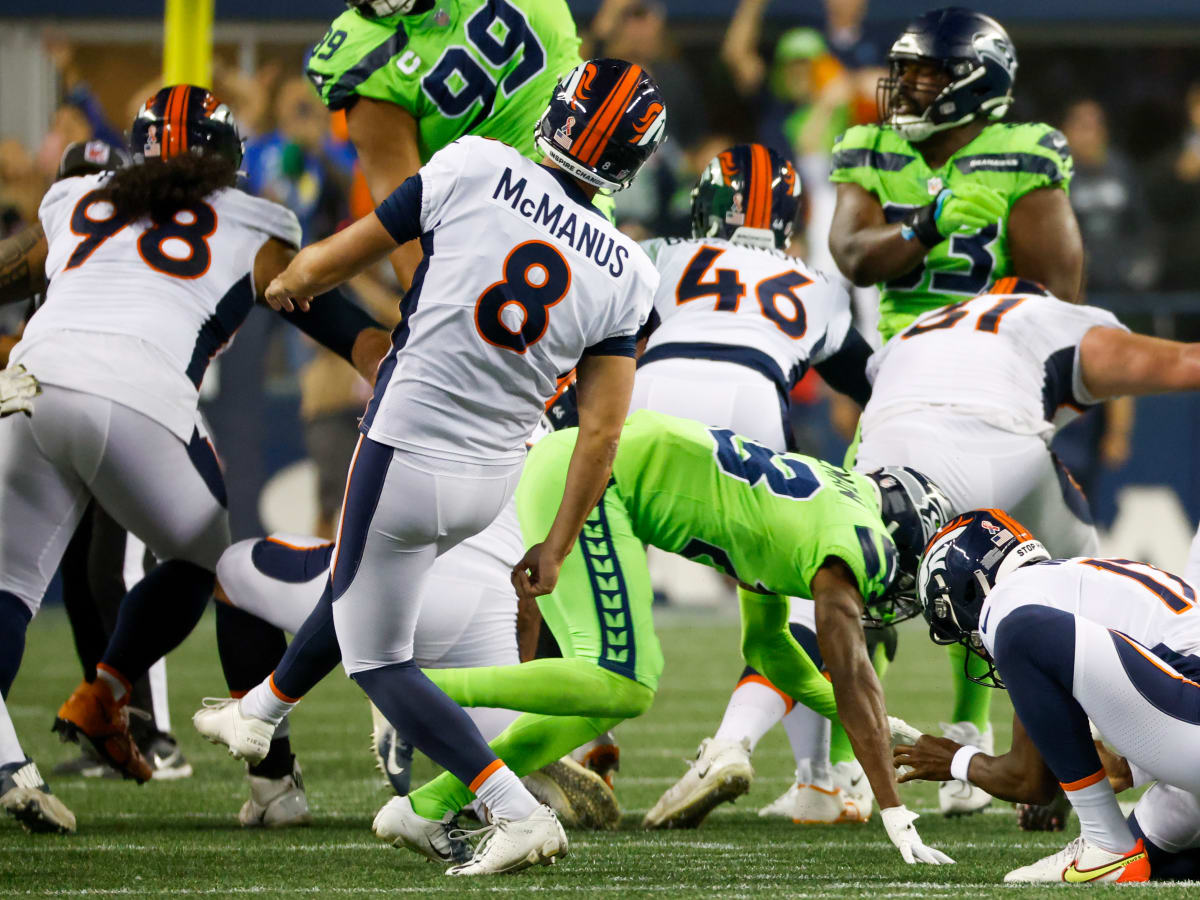 Why science says Broncos kicker Brandon McManus could've made 64-yard field  goal in Denver