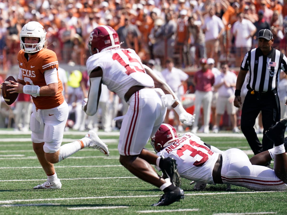 Former Texas QB Colt McCoy discusses struggles to overcome injury vs.  Alabama - Burnt Orange Nation