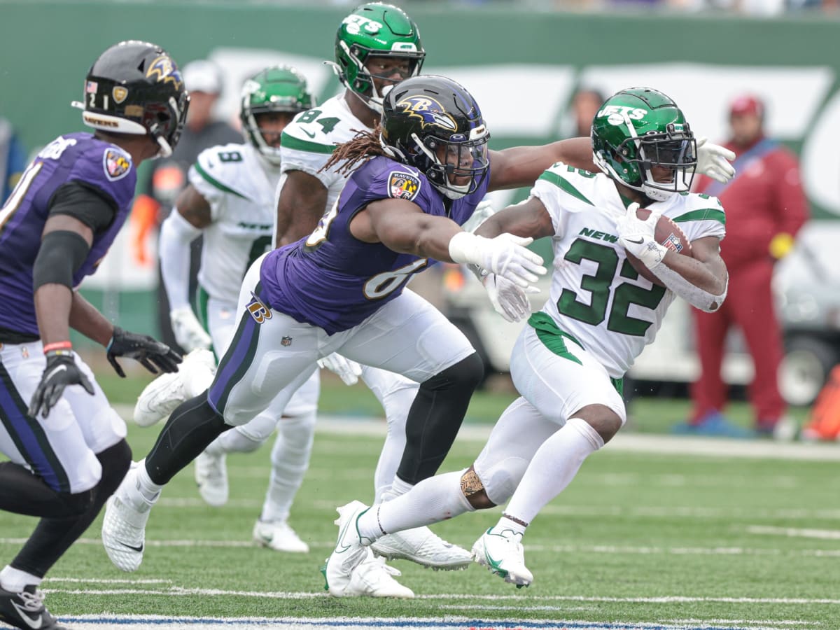 New York Jets Studs and Duds From Week 1 Loss to Baltimore Ravens