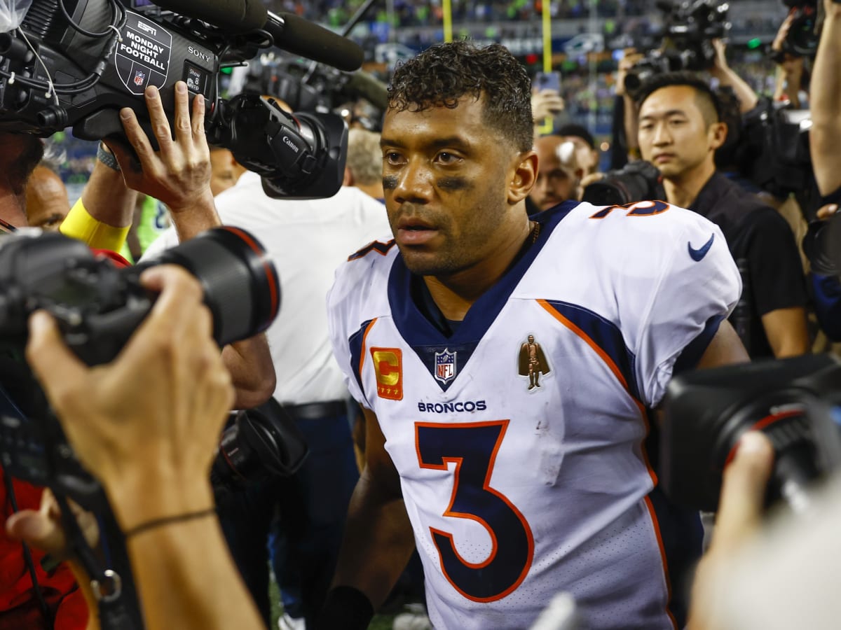 Broncos head coach Nathaniel Hackett ruins Russell Wilson revenge