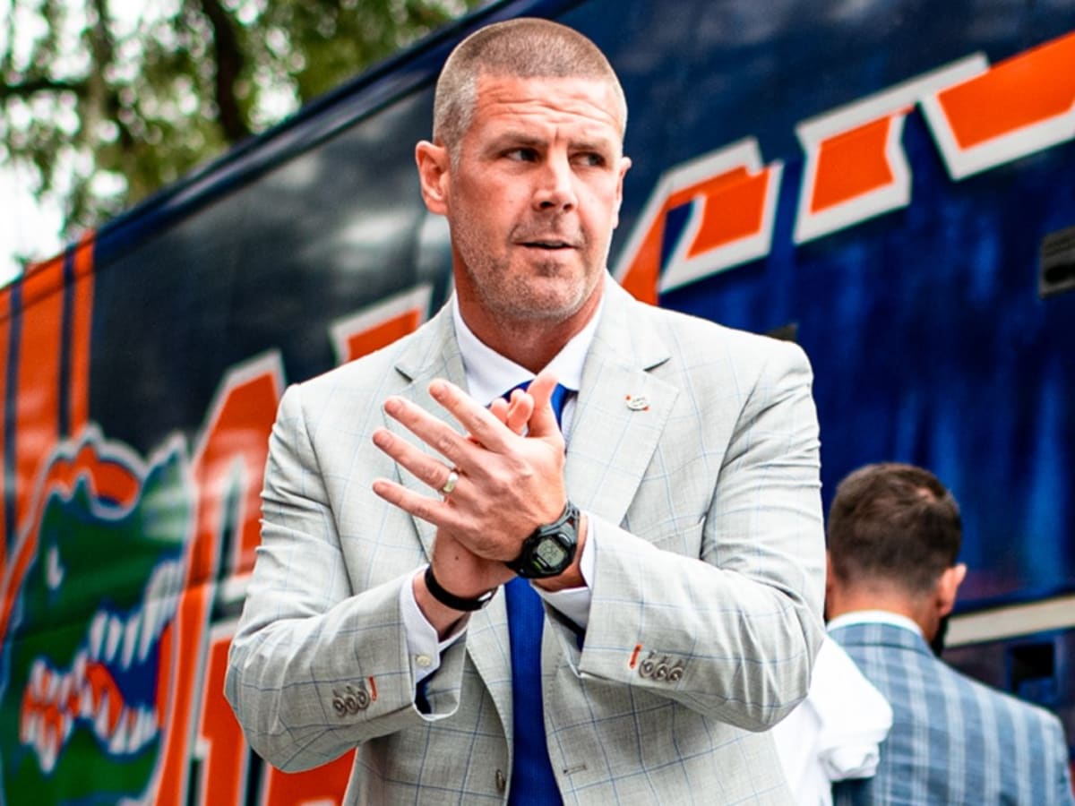 Chomp: Florida's 2023 class reaches top 10 as Billy Napier & the Gators  blaze the recruiting trail