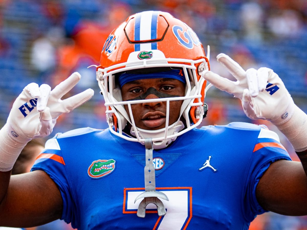 Barber, Etienne, James Earn College Football News Freshman All-American  Honors - Florida Gators