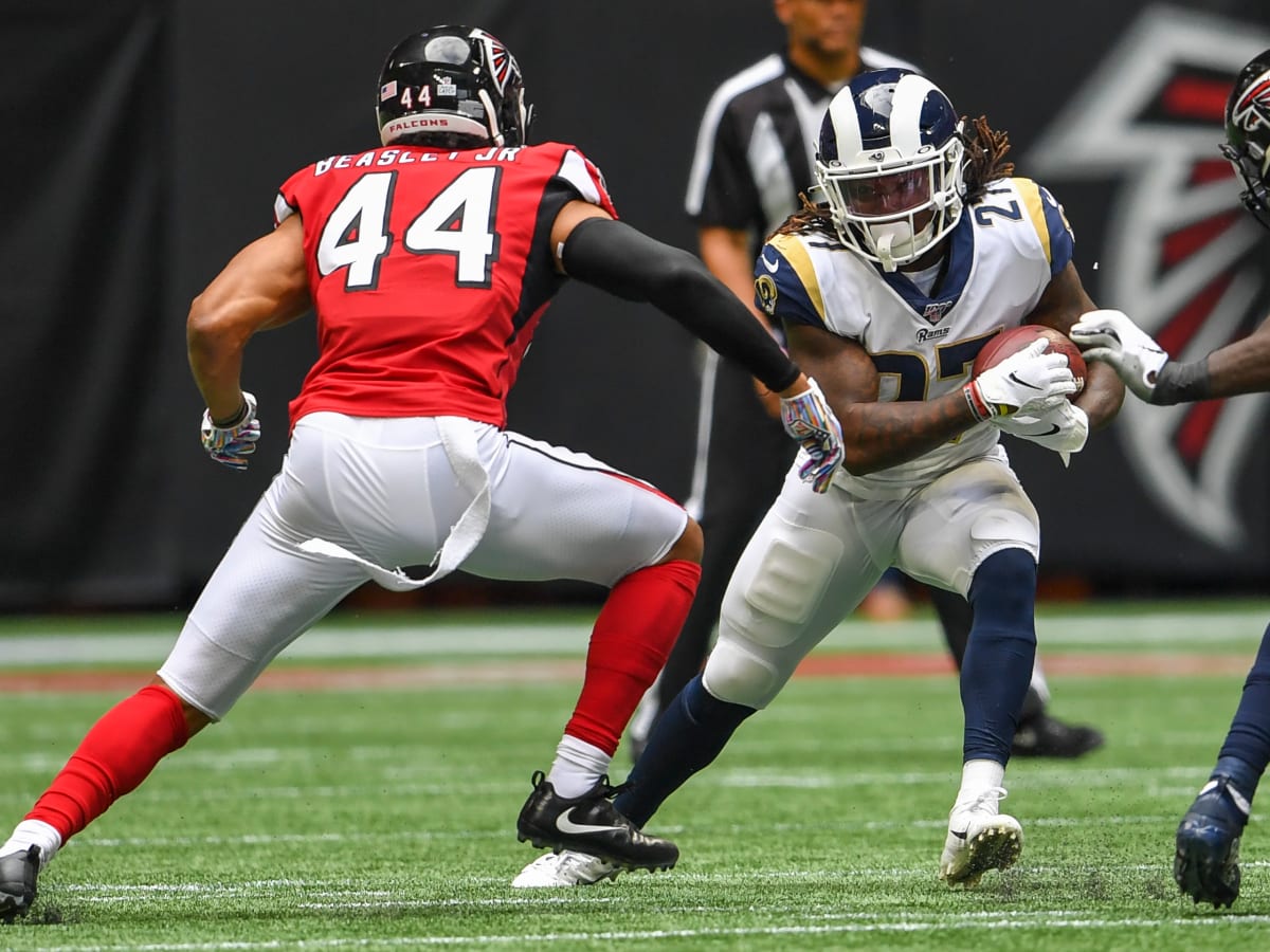 NFL Week 2 Odds & Lines: Atlanta Falcons Vs. Los Angeles Rams – Forbes  Betting