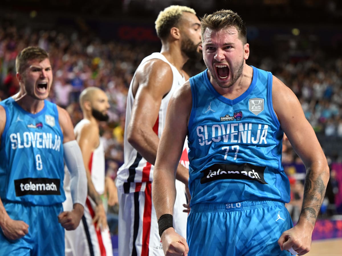 Mavericks' Luka Dončić Discusses Possibility of Returning to Play in Europe, Sports-illustrated