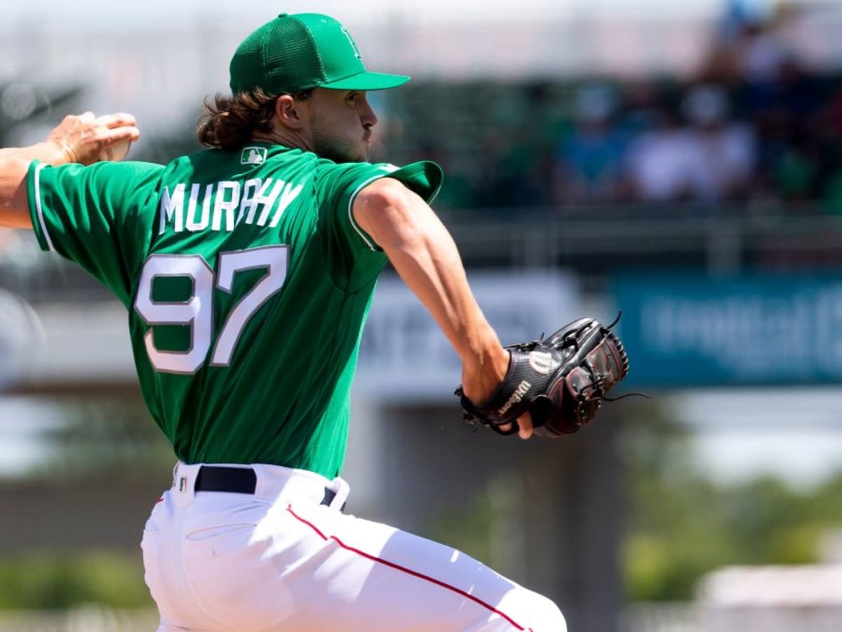 Red Sox' Chris Murphy named Eastern League Pitcher of the Week – Blogging  the Red Sox