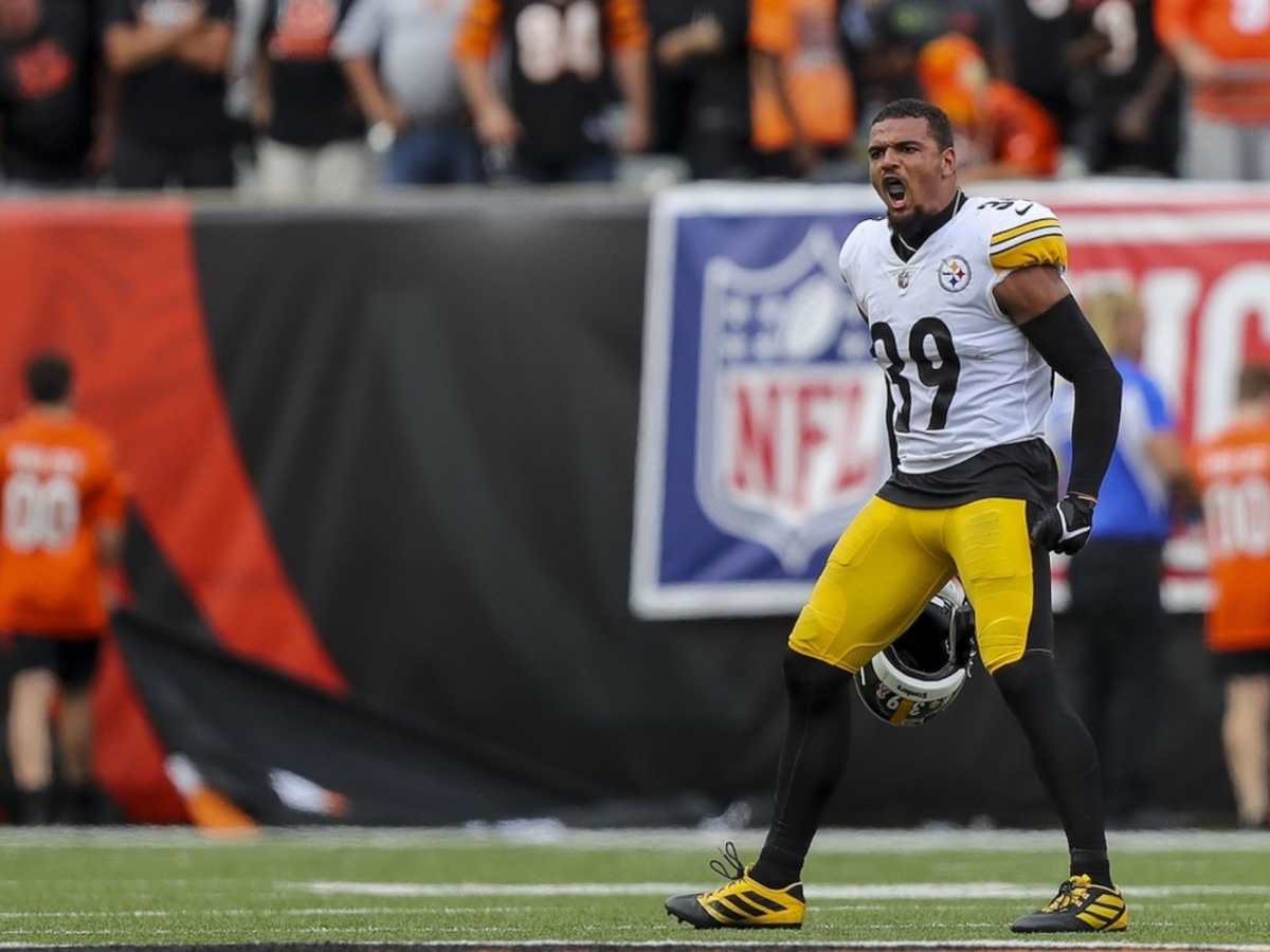 Pittsburgh Steelers on X: .@DOCnation_7 has been named AFC Defensive  Player of the Week 