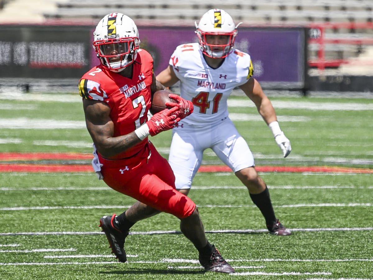 MM 12.28: Maryland football wide receiver Jacob Copeland to play in NFLPA  Collegiate Bowl - Testudo Times