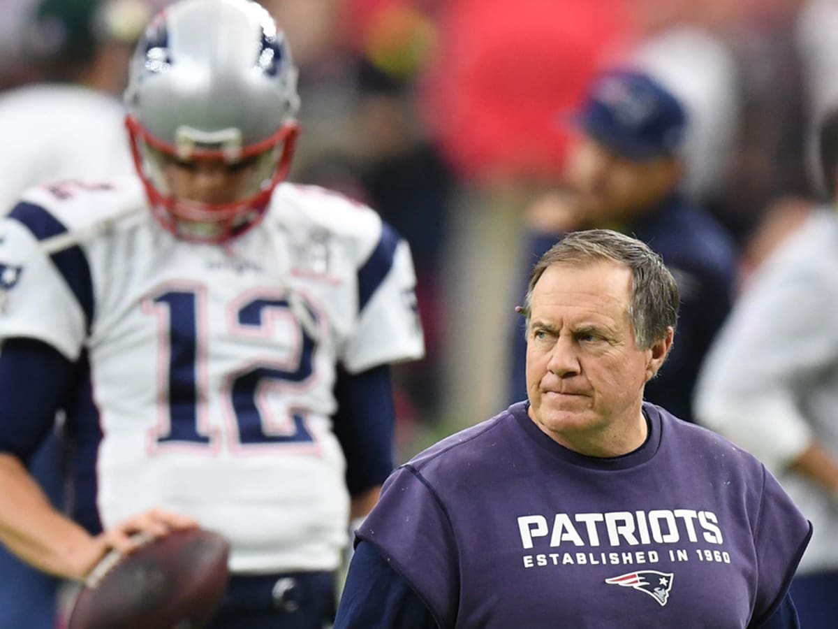 Bill Belichick asked Tom House if he should have traded Tom Brady