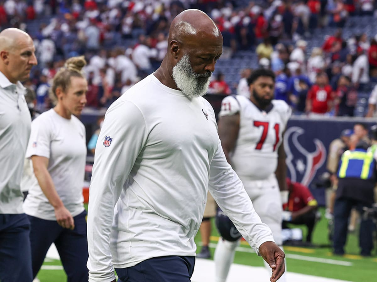 Texans Fire Coach Lovie Smith, per Report - Sports Illustrated