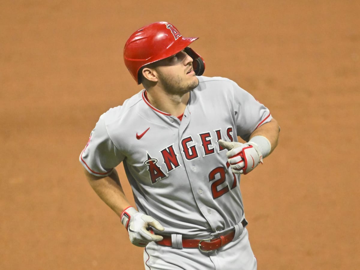 Mike Trout, Angels' freefall continues after record-breaking