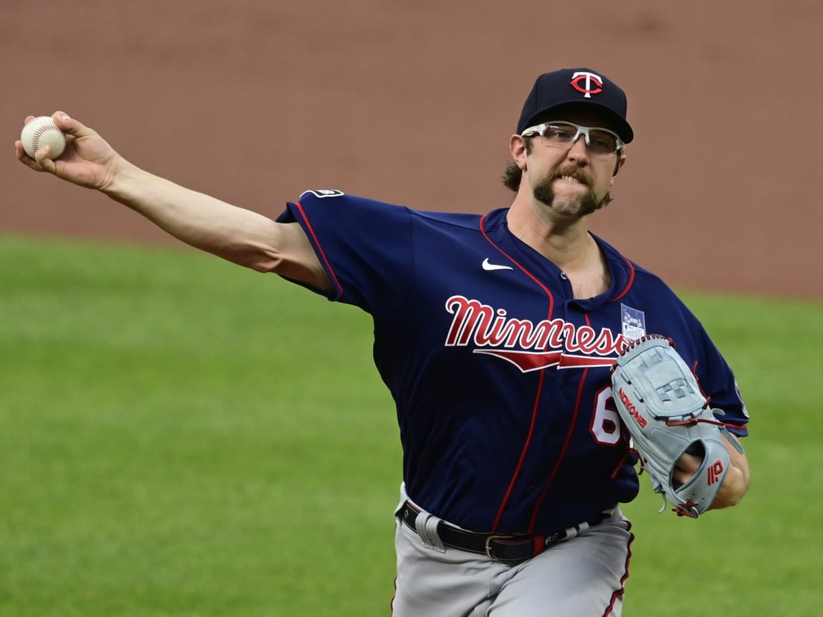 Twins Rookie Randy Dobnak Drove for Uber This Year, Now Starting