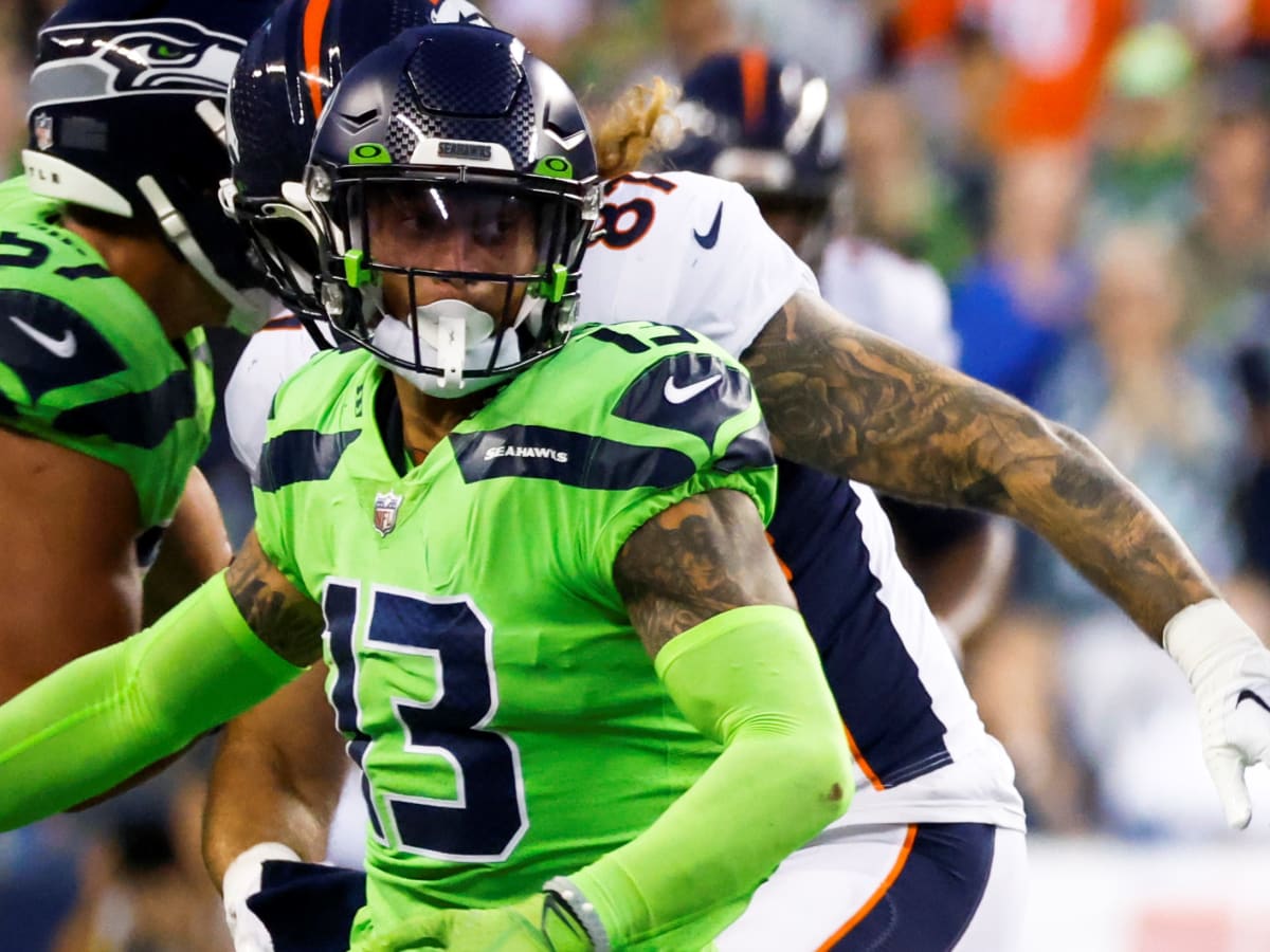 Safety Josh Jones nearly quit football. Now, he's starting for Seahawks