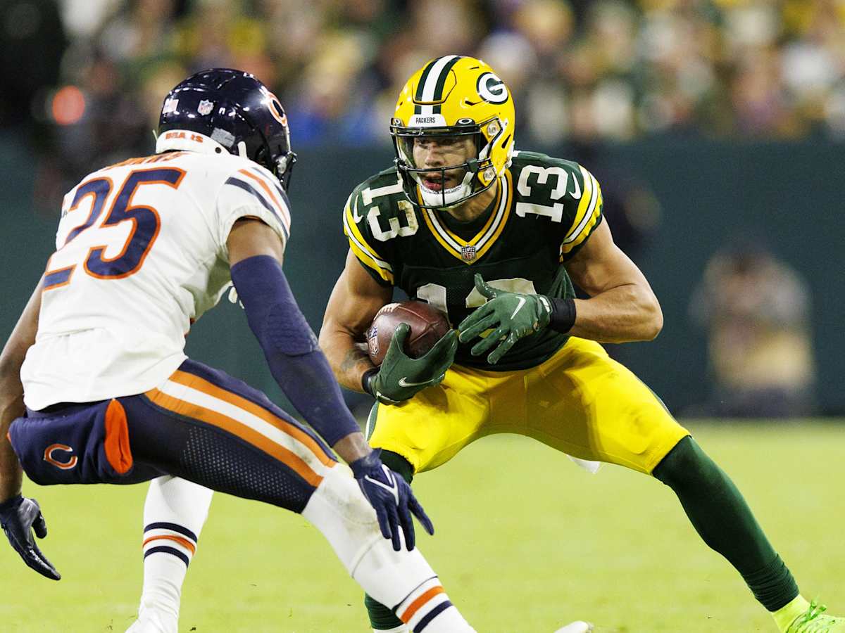 Packers' Dink-and-Dunk Passing Game Relies on Yards After Catch - Sports  Illustrated Green Bay Packers News, Analysis and More