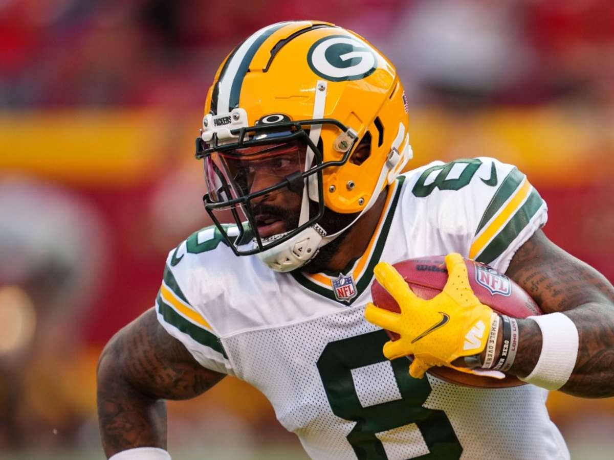 Packers' Amari Rodgers in better shape this year thanks to Olympic