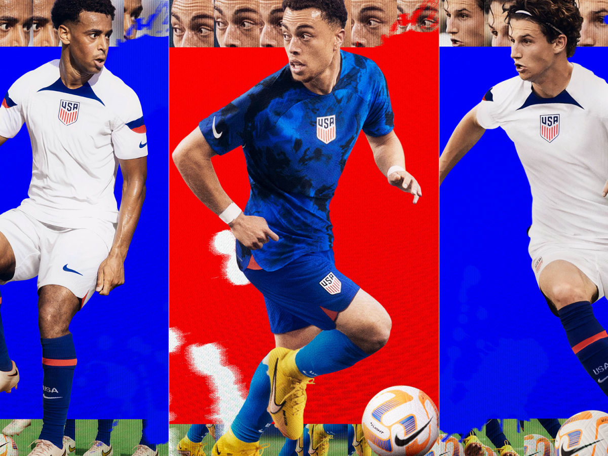 UPDATED UPDATE: the new U.S. Soccer jersey leaked and now